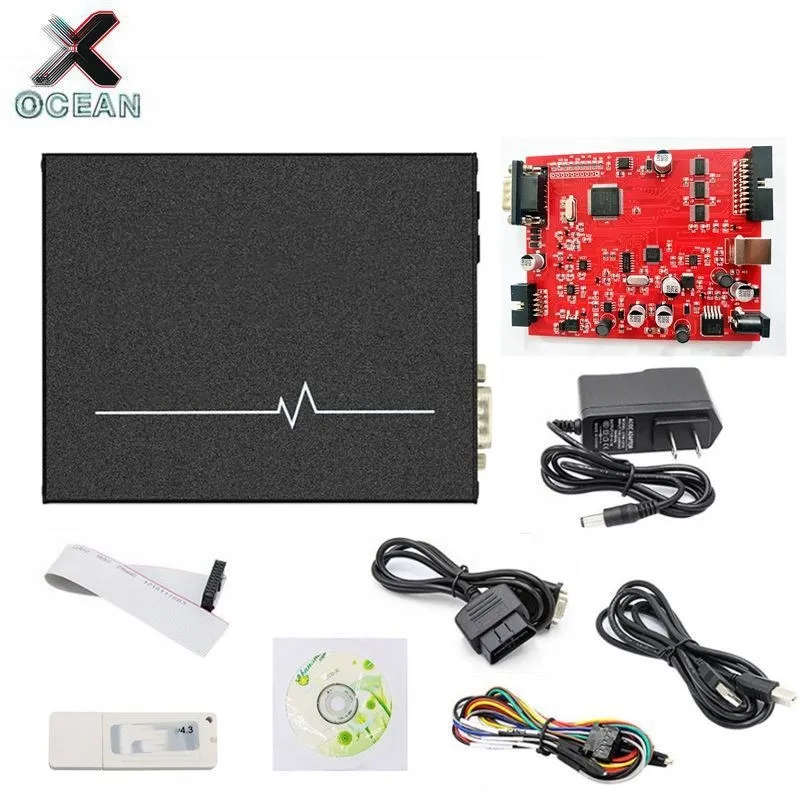 Новое поступление Piasini Engineering V4.3 Master Version серийный комплект с USB ключом ECU чип