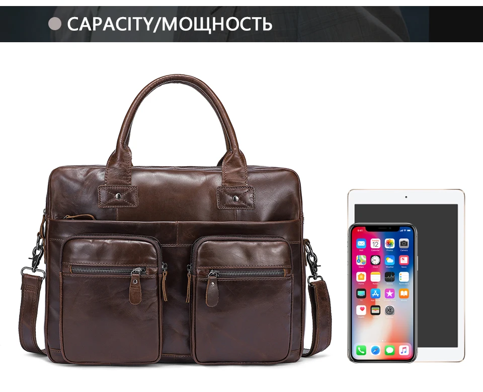 MVA портфель из натуральной кожи, Женская Повседневная сумка, мужская сумка на плечо, качественная коровья кожаная сумка для мужчин, сумки для ноутбука