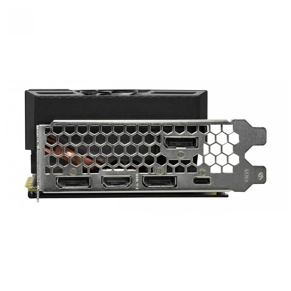 Видеокарта Palit GeForce RTX2080Ti Gaming Pro OC 11G GDDR6 352bit 3-DP HDMI USB-C