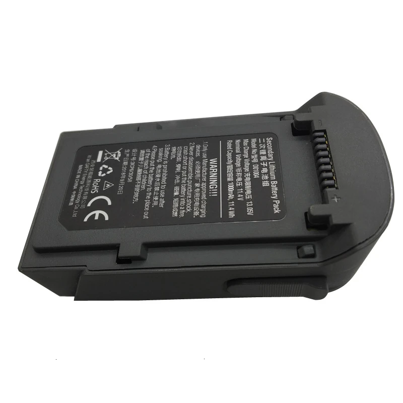 11 4 V 1000mAh литий-полимерный Батарея для CFLY C-FLY мечта JJRC X9 Квадрокоптер с