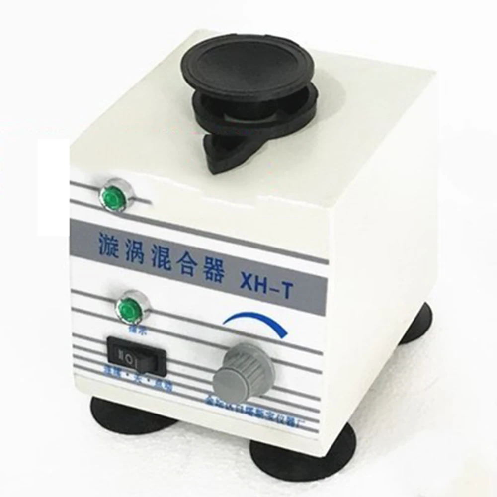 

Fast shipping 60W XH-C Stepless Vortex Mixer / Test Tube Shaker Lab Mixers 0~2800 RPM 220V