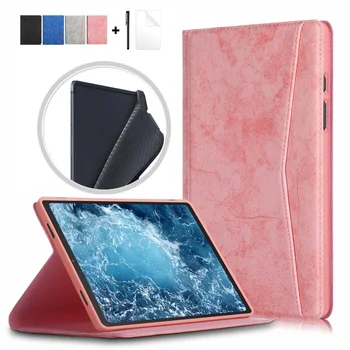 

Case for Samsung Galaxy Tab A7 10.4'' 2020 Smart Magnetic Auto Sleep/Wake up Cover for SM-T500 SM-T505 SM-507 with Soft Film+Pen