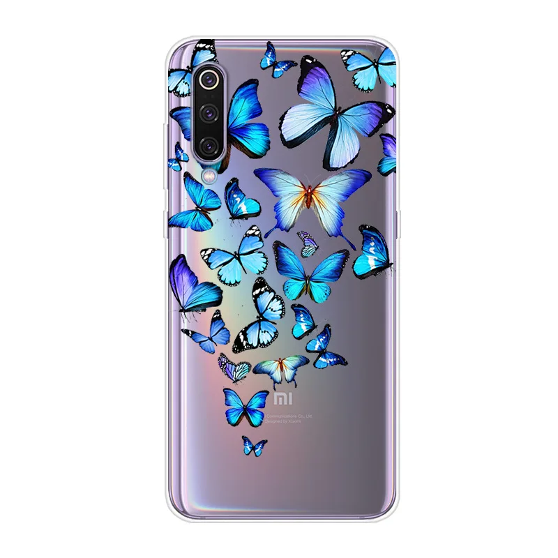 pattern 35 Чехол s для Xiaomi mi 9 SE 9 T, чехол для телефона, мягкий силиконовый чехол с красочным принтом, чехол для Xiaomi mi 9 mi 9 SE 9T Pro, чехол для телефона - Цвет: pattern 35