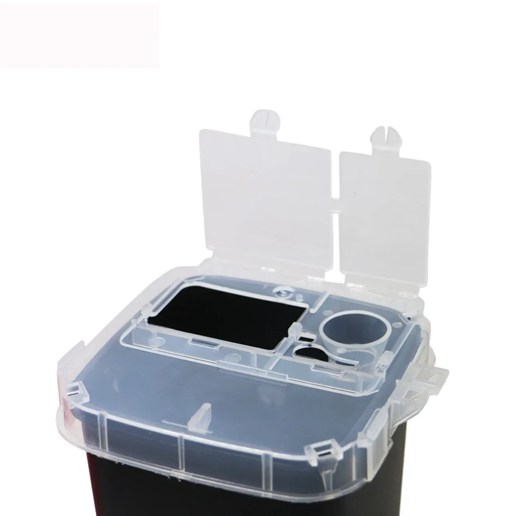Иглы для татуировки контейнер для мусора опасный контейнер для хранения острых отходов оружия контейнер для хранения татуировок контейнер для мусора