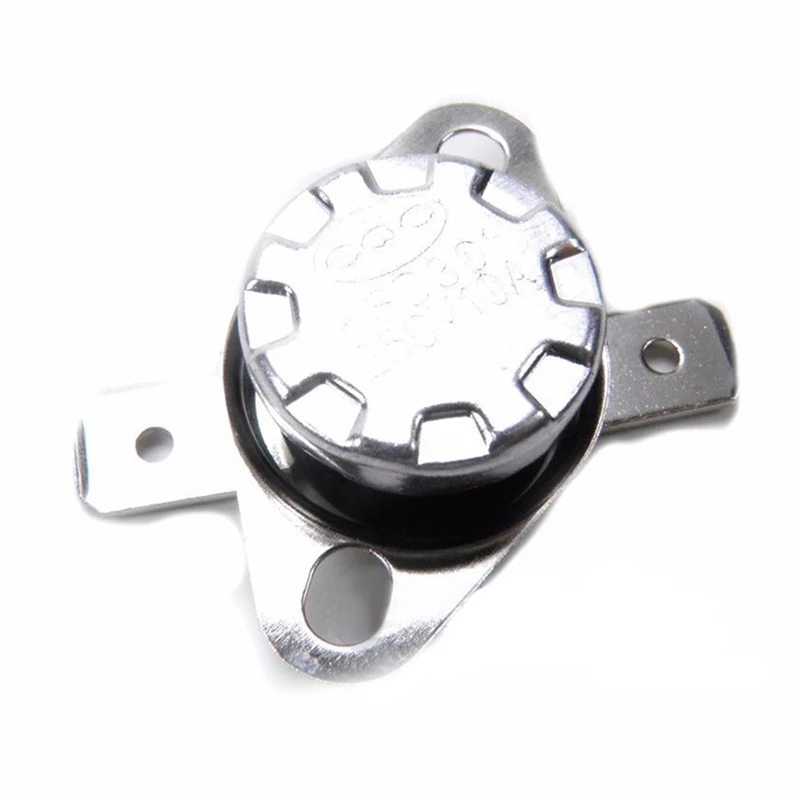 KSD301 섭씨 85 섭씨 NC 온도 스위치 서모 스탯 10A 250V|온도 계측기| - AliExpress