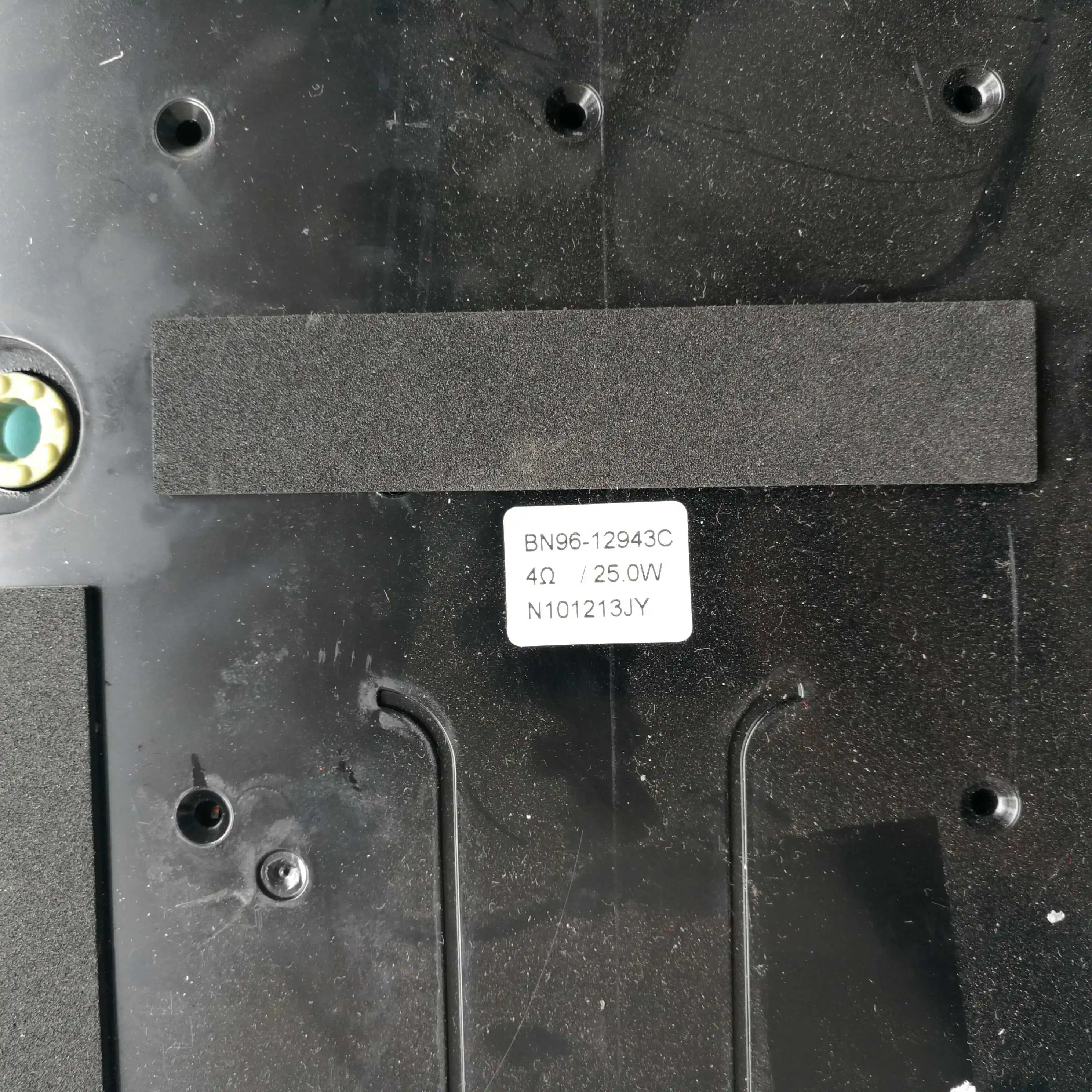 Набор оригинальных для UA55C8000XF UA55C7000WF UA55D8000YJ Динамик BN96-12943C BN96-13120E