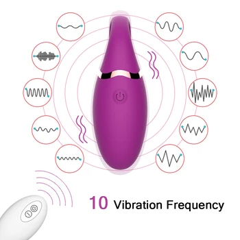 Vibrating Egg Vagina Balls G Spot Wearable Dildo Vibrator Clitoris Stimulator Kegel Ball Exercise Vagina Adult Sex Toy for Women 2