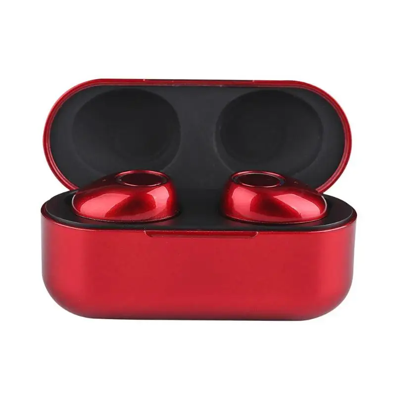 Daywemet K15 TWS Мини Bluetooth 5,0 наушники беспроводные в уши стерео наушники гарнитура с зарядным устройством