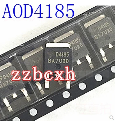 

10 шт./партия, новые оригинальные фотообои 4185 TO-252