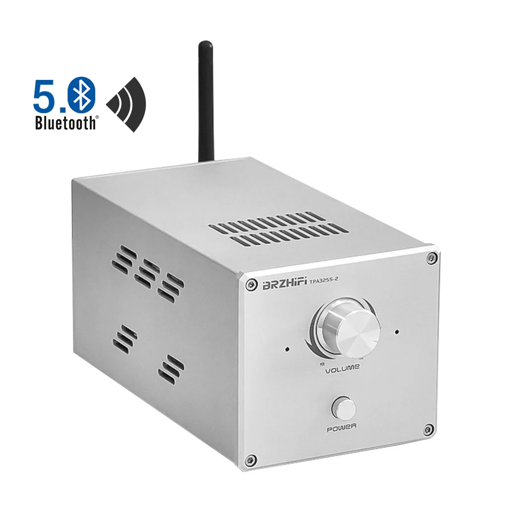 Brzhifi Mini Hifi Tpa3255 Mono Channel 600w High Power Digital