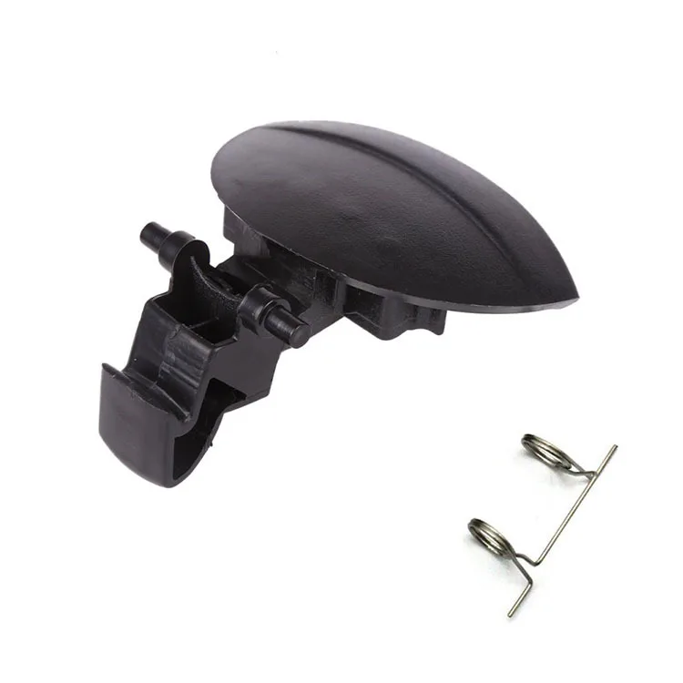 Применимый 2004-2010-Citroen C4 отсек перчатка коробка ручка Glovebox ремонт штук