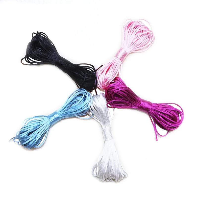 joepada 2pc Stars Crown  Silicone Beads Pacifier Clip Rope Making Baby Teething Necklace Accessories Clip Nipple Clasps Teether