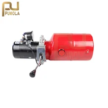 Petite Station hydraulique, unité de puissance hydraulique pour empileur Semi électrique
