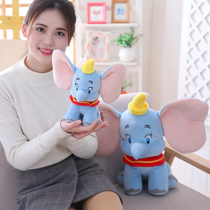 dumbo movie plush