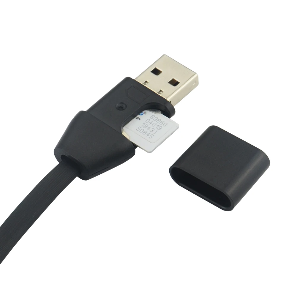 S8 USB кабель для передачи данных gps трекер Android/iPhone анти-потеря gps положение звукосниматель голосовые активы зарядка автомобильный указатель местоположения