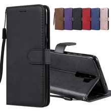 Для Xiaomi Redmi Note 8 Pro Чехол кожаный+ Силиконовый мягкий чехол Redmi Note 8 Pro чехол для телефона для Xiaomi Redmi 8A чехол откидная крышка