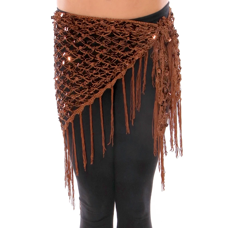 Ceinture à Pièces De Danse Orientale/danse Du Ventre, écharpe