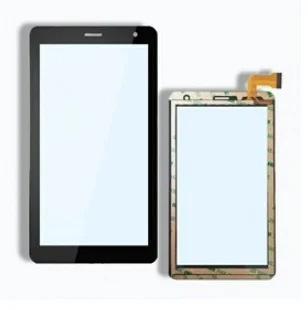 

Free shipping 7 inch touch screen,100% New for Dexp ursus N270 4G 3G touch panel, test good send for digitizer