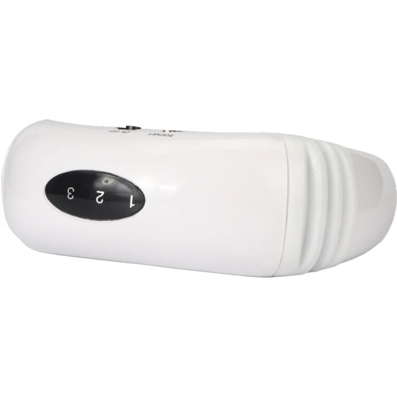 Electric Pulse Back and Neck Massager Far Infrared Heating Pain Relief Health Care Relaxation Tool Intelligent Cervical Massager