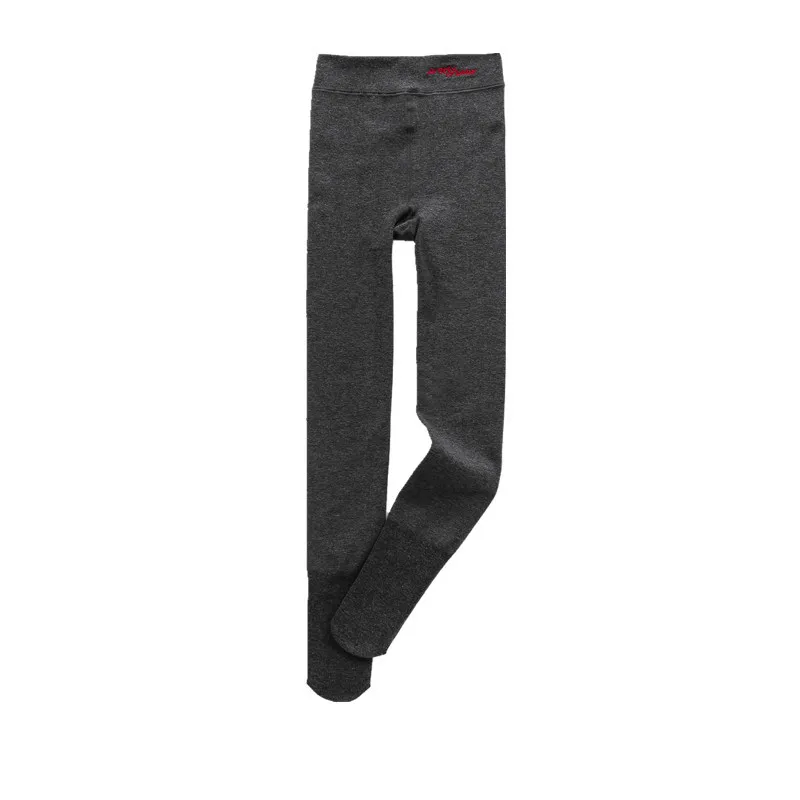 Girls Tights Winter Thick Skinny Hosiery Pantyhose Medias Elastic Waist Cotton Keep Warm Female Stockings