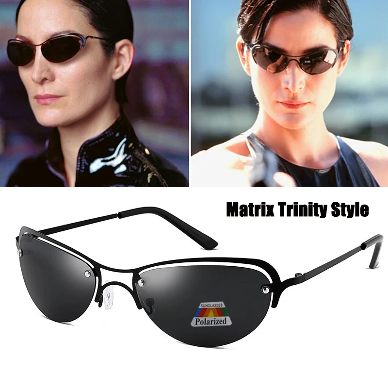 Matrix Sunglasses Polarized Trinity Matrix Sunglasses Matrix
