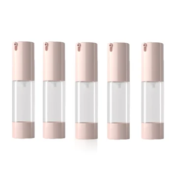 

5Pcs Empty Lipgloss Tubes Lipstick Lip Balm Tube Container Clear Cosmetic Makeup Sample Container Lipgloss Packing Bottles