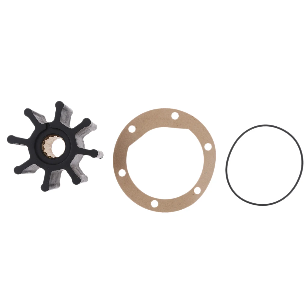 Flexible Impeller Kit for Johnson 09-1028B-1 1028B-1 09-1028B 18-3077 500106