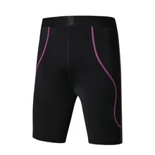 Женские спортивные штаны для фитнеса и йоги, тянущиеся беговые тренировки, 1/2 лосины для занятий спортом на открытом воздухе