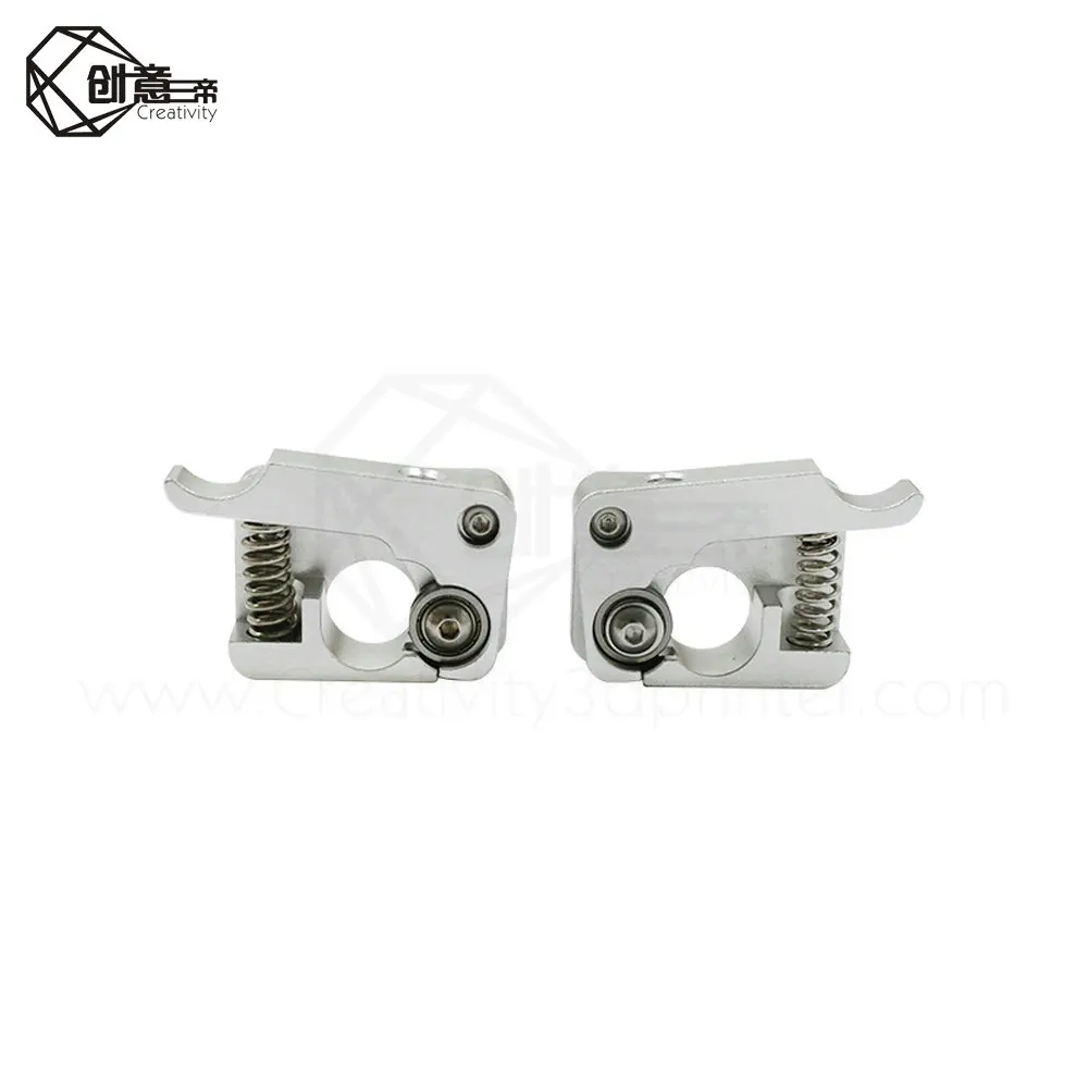 MK10 Remote Direct Extruder Aluminum Part Extrusion 1.75mm Right Left Hand Arm Full Metal Bowden 3D Printers Parts Aluminium | Компьютеры
