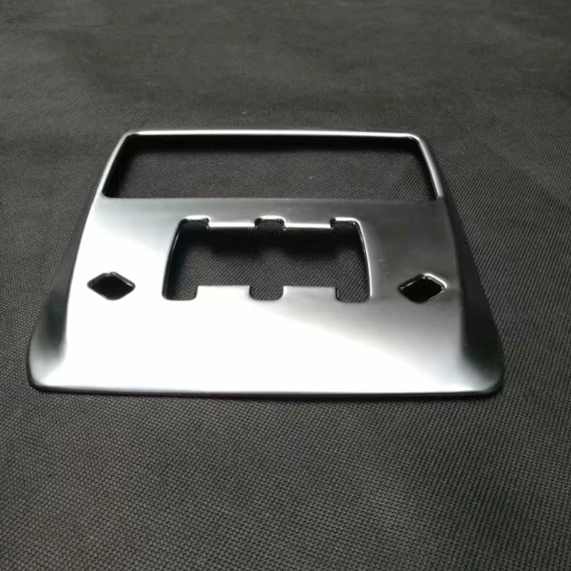 For-Opel-Mokka-Buick-Encore-2013-2018-ABS-Matte-Car-front-reading-Lampshade-Decoration-cover-trim