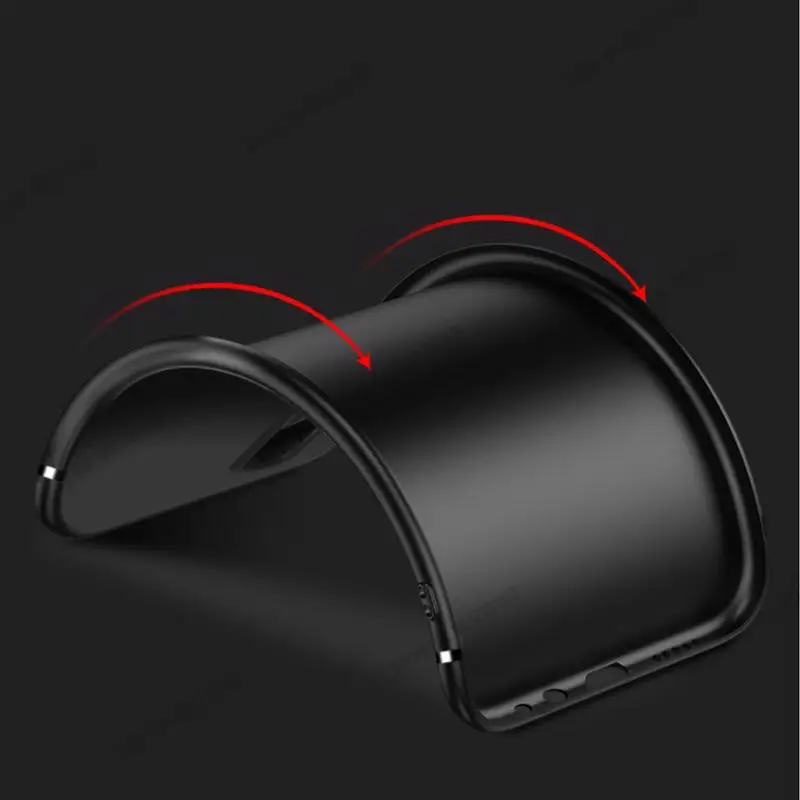 belt pouch for mobile phone For Umidigi Bison Pro / Bison / Bison GT transparent Silicone Soft Stand Holder Case For Bison 2021 A11 360 Rotation Ring Cover pouch phone