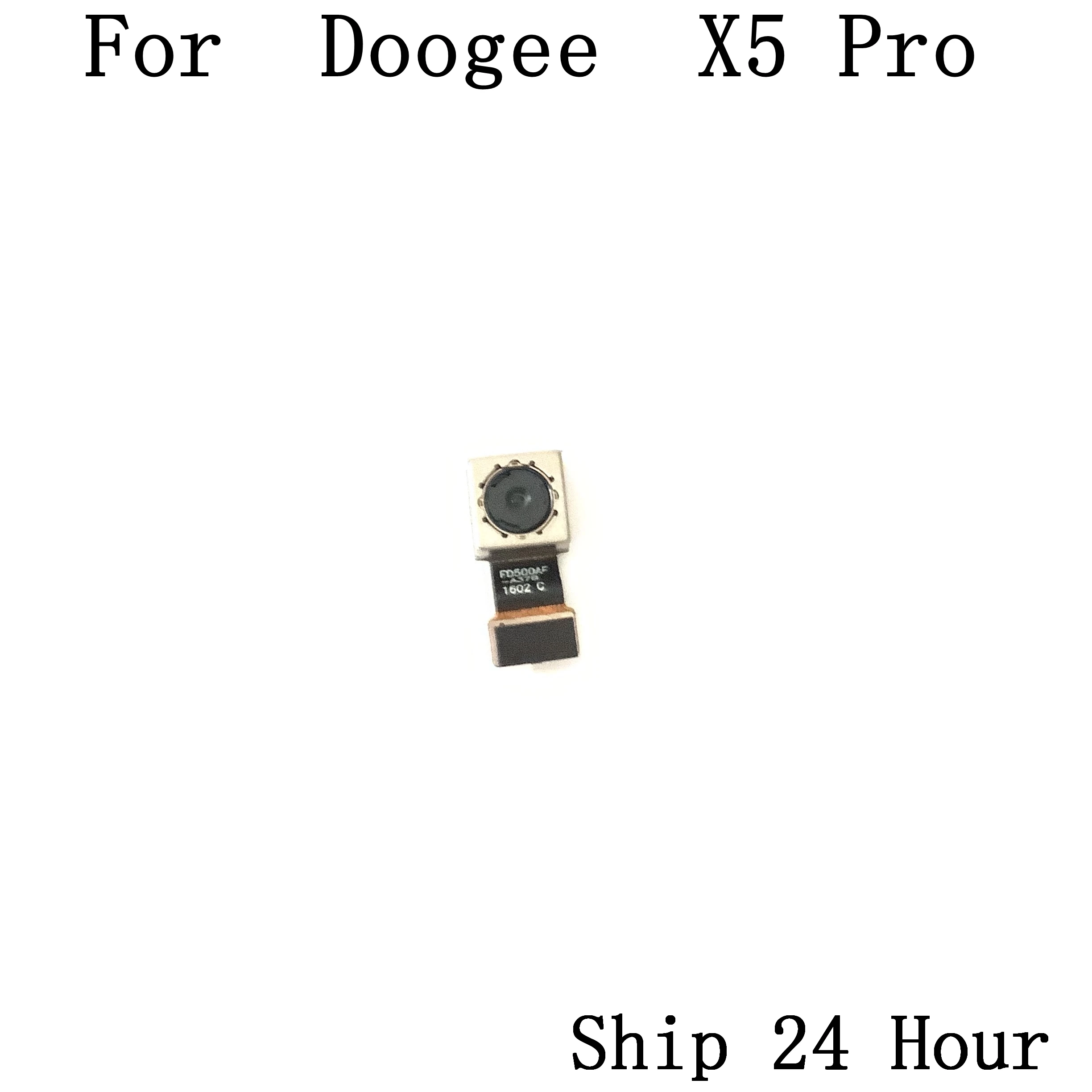 Doogee X5 Pro используется задняя камера 8.0MP модуль для Doogee X5 Pro ремонт починка Запасная часть
