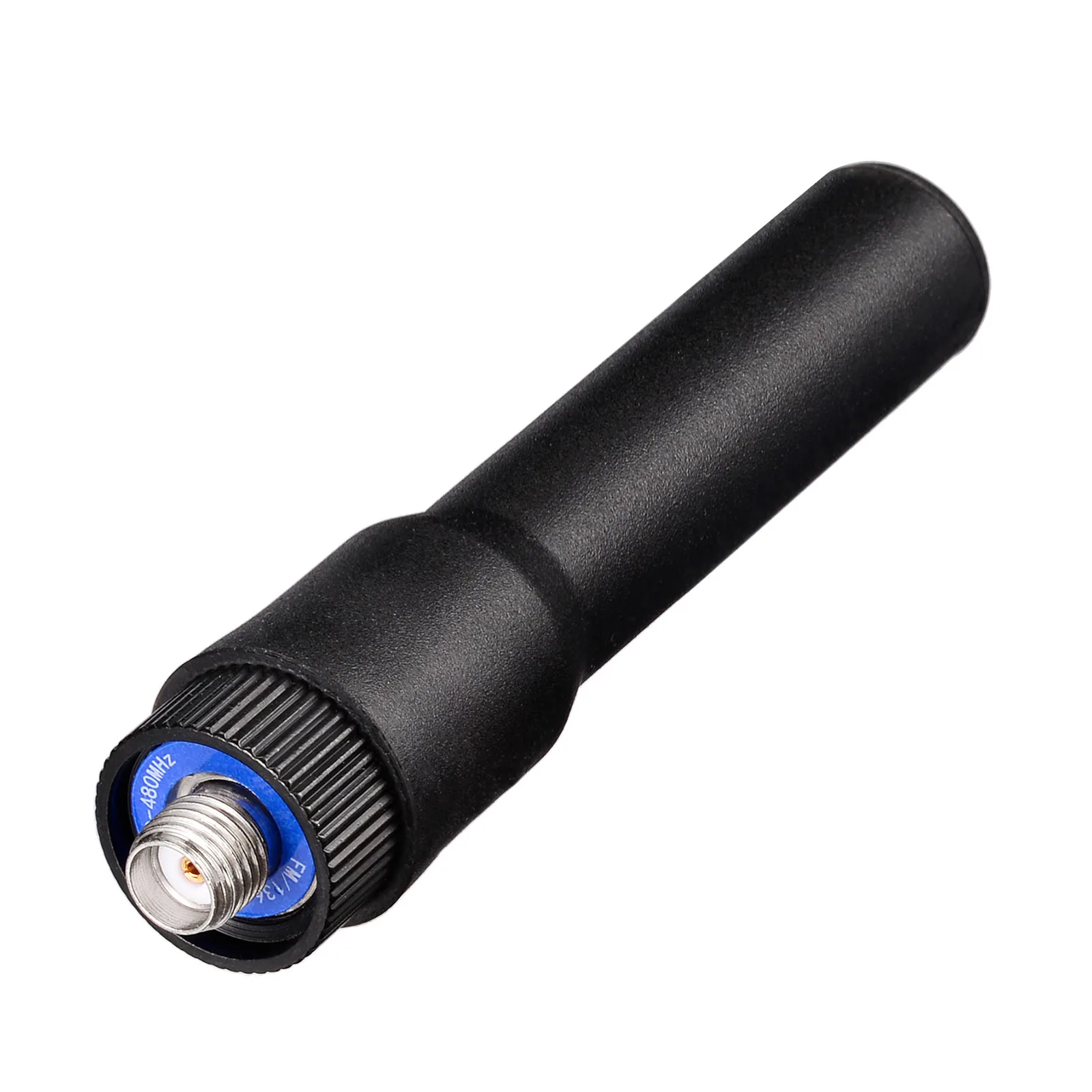 Eightwood DUAL BAND MINI Soft Handheld Antenna 144/430Mhz SMA Female For WOUXUN Kenwood TYT-Stubby Aerial For BAOFENG UV UV-82 Portable Radio 2 Way Radio Accessories