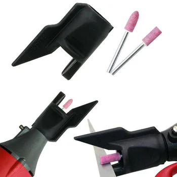

Sharpening Guide Attachment Rotation Drill Adapter Sharpener Saw Tool Blades Durable AIA99