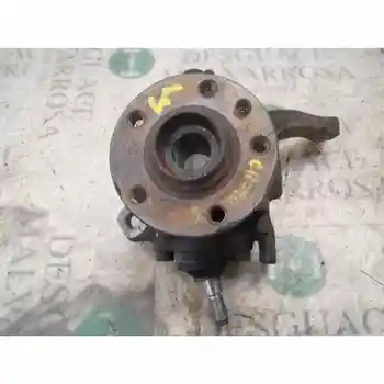 

STEERING KNUCKLE FRONT LEFT VOLKSWAGEN T4 TRANSPORTER/VAN (MOD. 1991) closed Box [14666911]