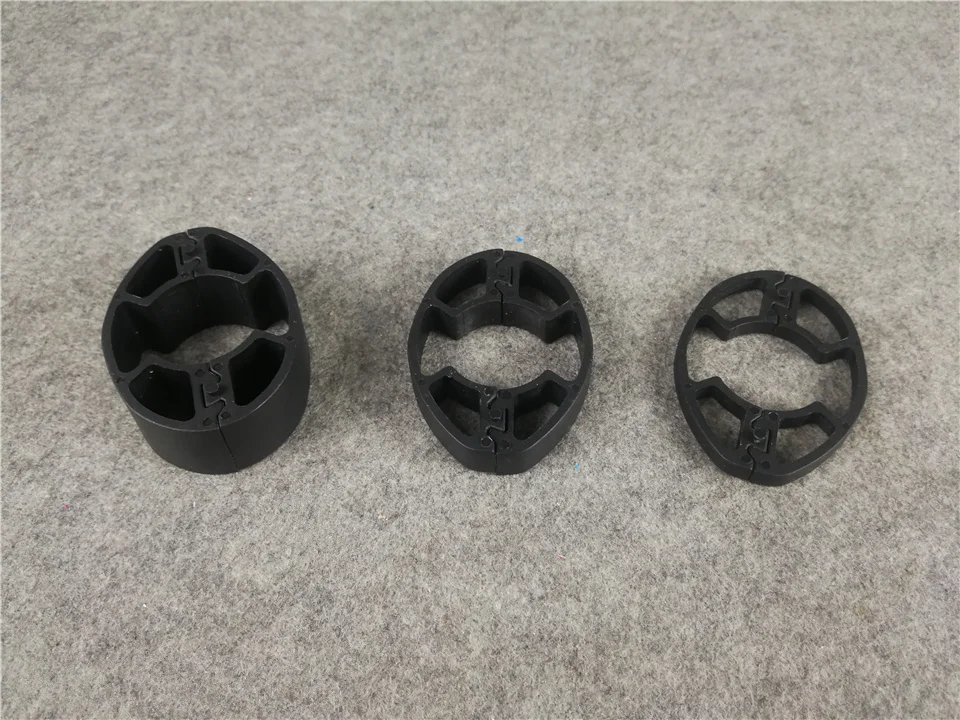 2 Headsets for New 1K Talon carbon Handlebar - Color: 2