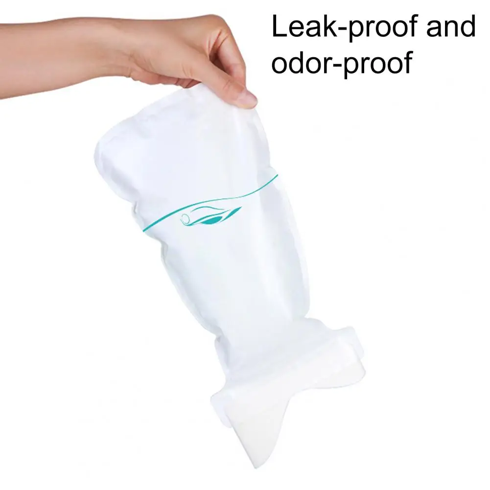 Excellent Scentless Eco-friendly Outdoor Disposable Vomit Bag Disposable Vomit Bag Disposable Urinal Bag 4Pcs