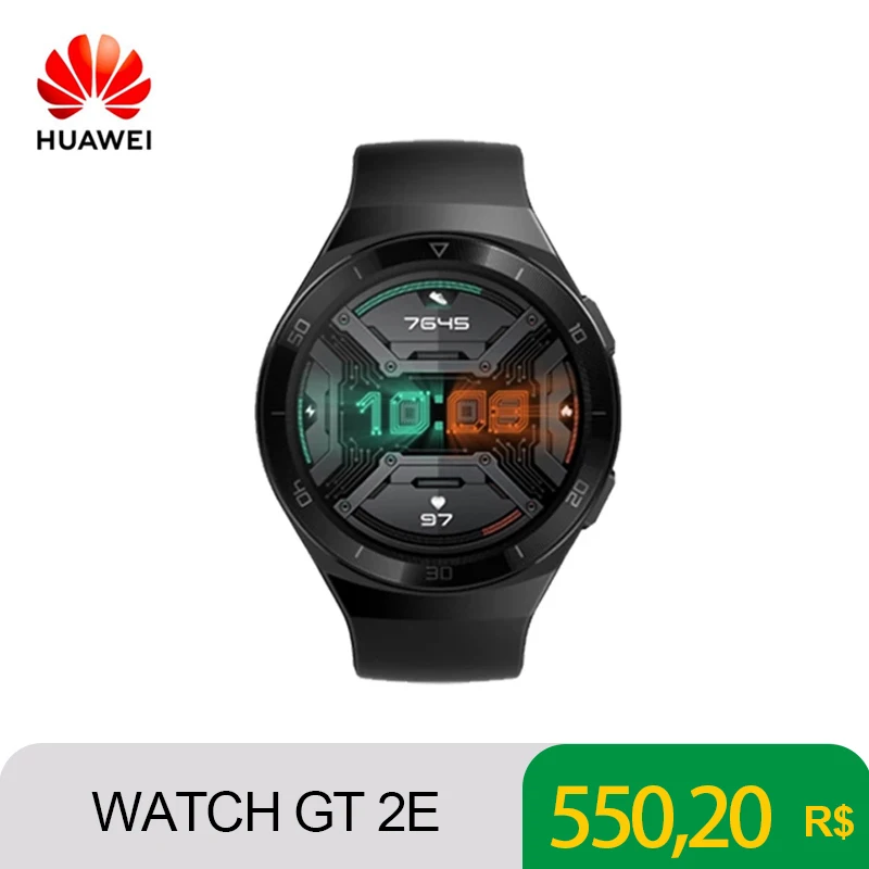 Huawei Watch Gt 2e Gt2e 46mm Smart 