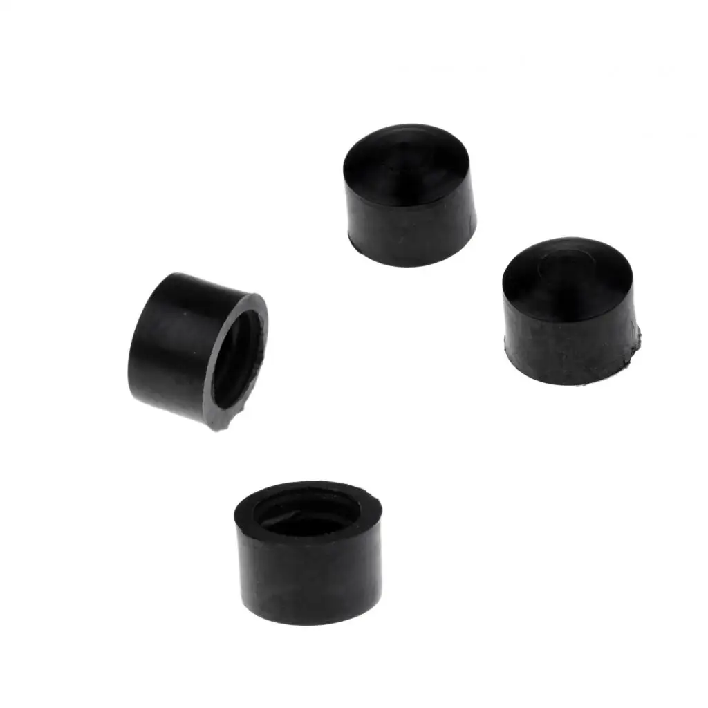 4x High Quality Rubber Skateboard Truck Replacement Pivot Cups Accessories 5 Inch + 7 Inch