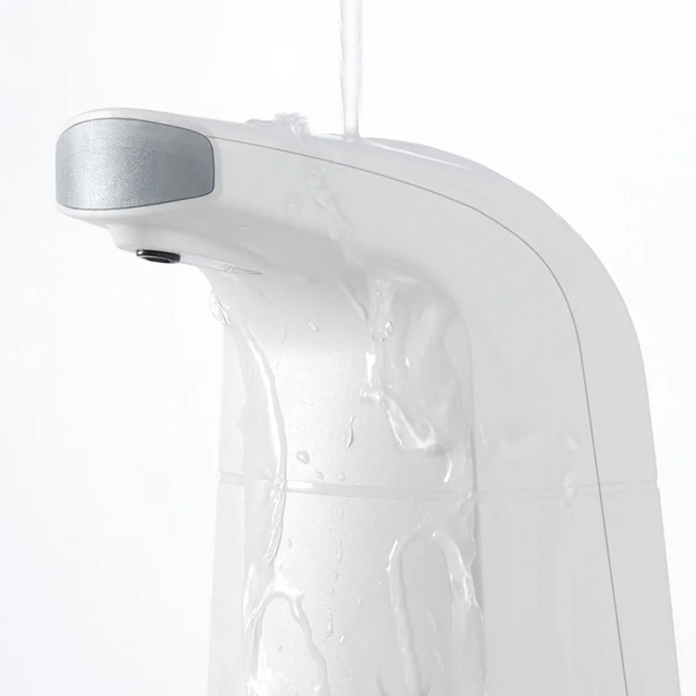Подставка для ванной, пенящееся мыло, диспенсер для мытья рук, Умный домашний уход за здоровьем, прочный кухонный практичный автоматический датчик