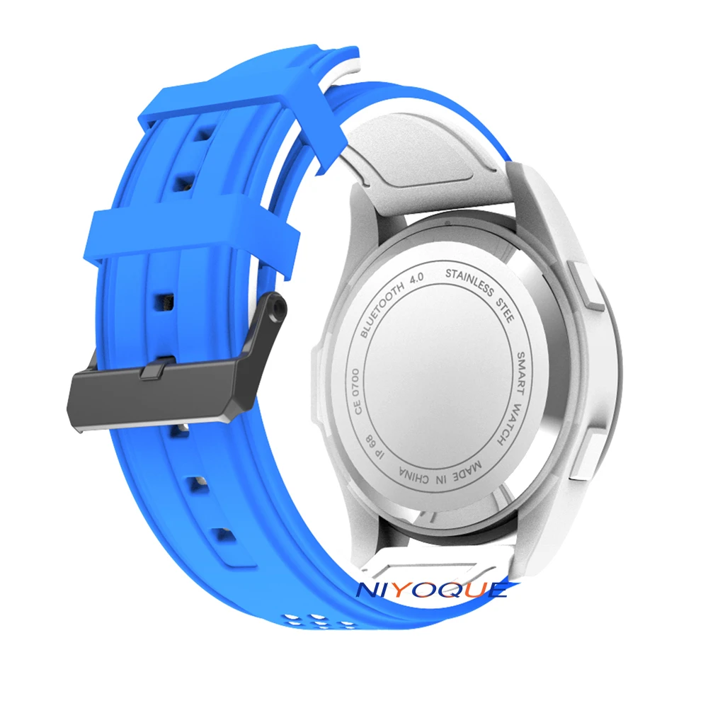 smart watch f3 ip68 waterproof altitude meter thermometer pedometer smartwatch for ios android