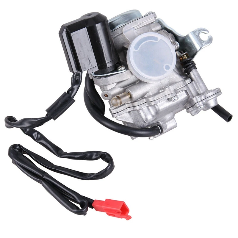 МОТОЦИКЛ КАРБЮРАТОР 50Cc Скутер мопед ATV GY6 для Sunl JCL Taotao Baja Tank Roketa