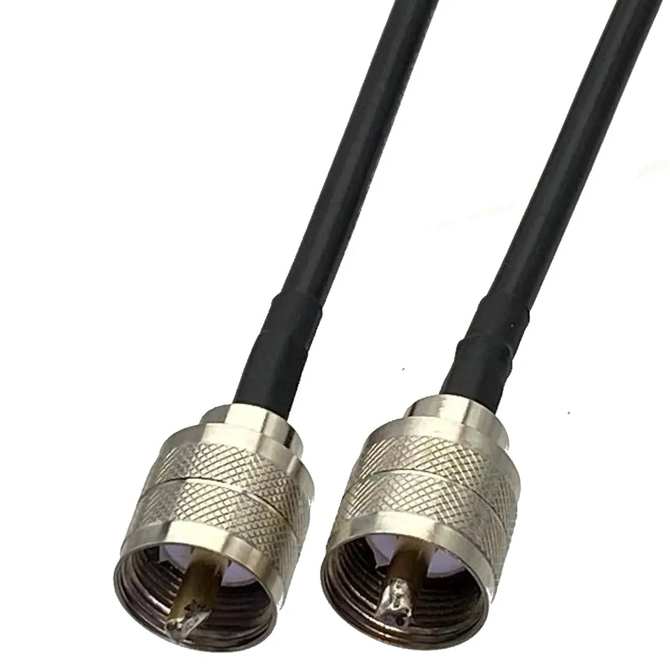 UG-175 - PL-259 ADAPTER FOR RG-58 TYPE CABLES - Foto 2