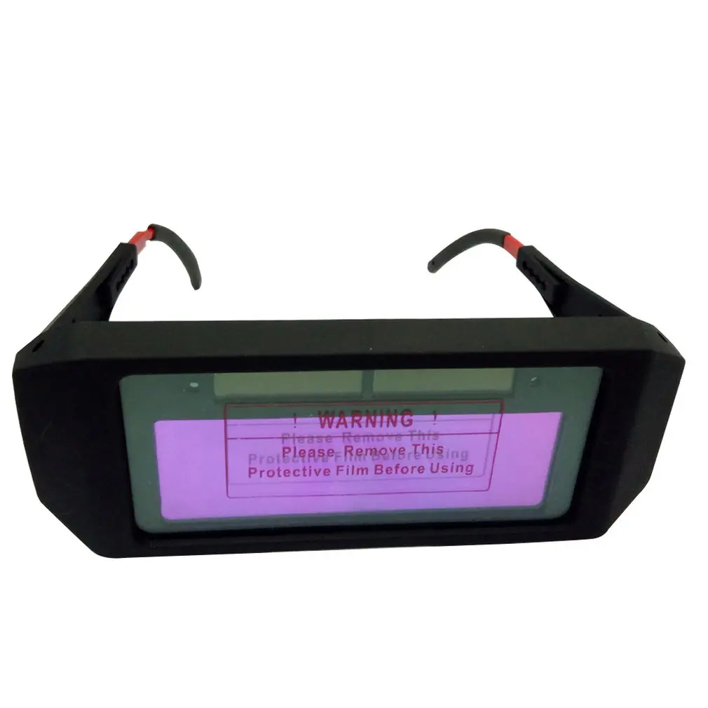 Automatic Variable Photoelectric Welding Glasses Welder Anti-Glare Protective Goggles Welding Argon Arc Welding Uv Protection
