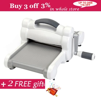 

DIY Metal Dies Cutting Machine Scrapbooking Cutter Die Cuts Embossing Paper Card Steel Die-Cut Embossing Machine FUN Craft Tool