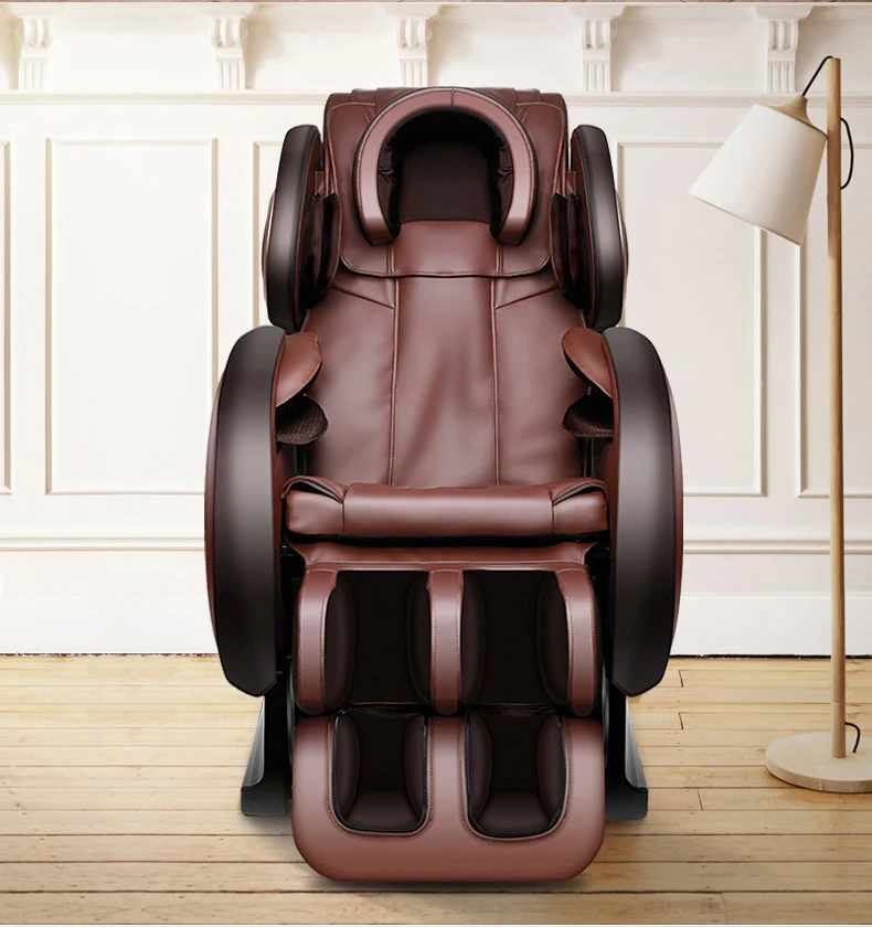 MOWEI 880 полностью автоматическое полное массажное кресло для тела электрическое многофункциональное разминающее массажное кресло-диван умный Домашний Массажер