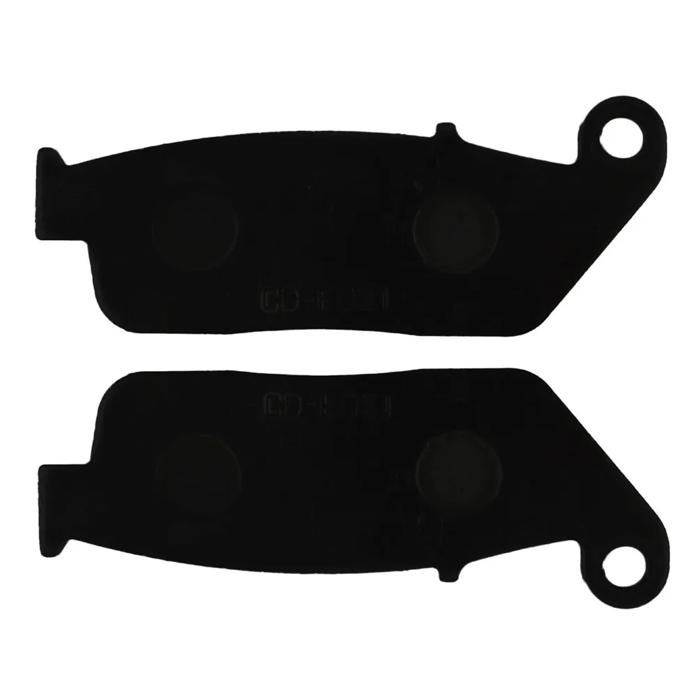 Передние и задние тормозные колодки для мотоцикла HONDA CBR250RR CBR 250 RR MC22 CB400SF Superfour CB 400 четыре NC36 CBR400RR NC23 NC29 CBR600