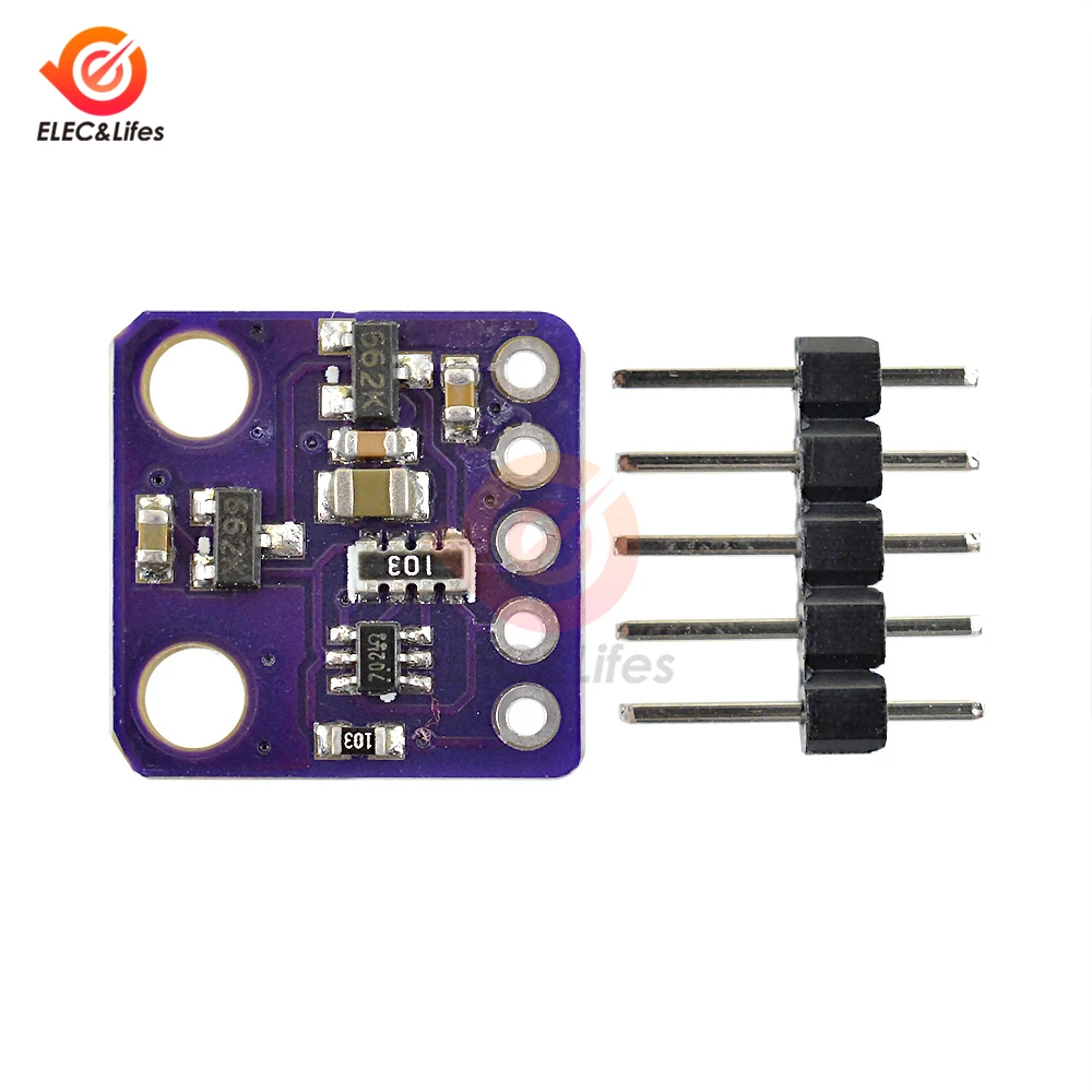 GY-PAJ7620U2 3,3 V распознавание жестов Сенсор модуль I2C автобусная остановка 9 жест датчик приближения обнаружения модуль датчика движения PAJ7620U2