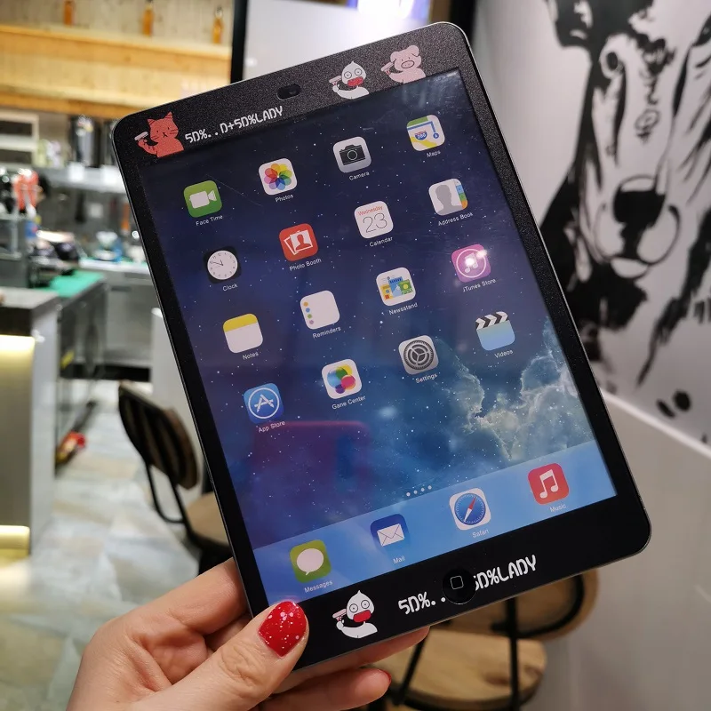 Планшет закаленное Стекло для Apple iPad 234 новые 9,7 для iPad 5 6 Air1 Air2 экран с защитой против царапин защитная пленка принципиально+ ручка