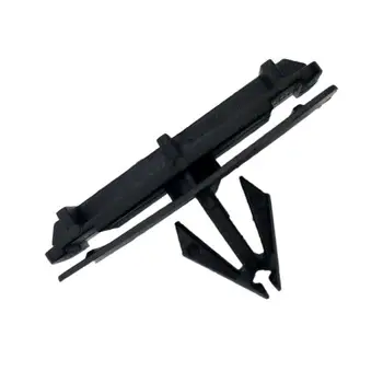 

Fastener clip Rivets Mounting For Wrangler JK 2007-2017 Black 110Pcs Fender